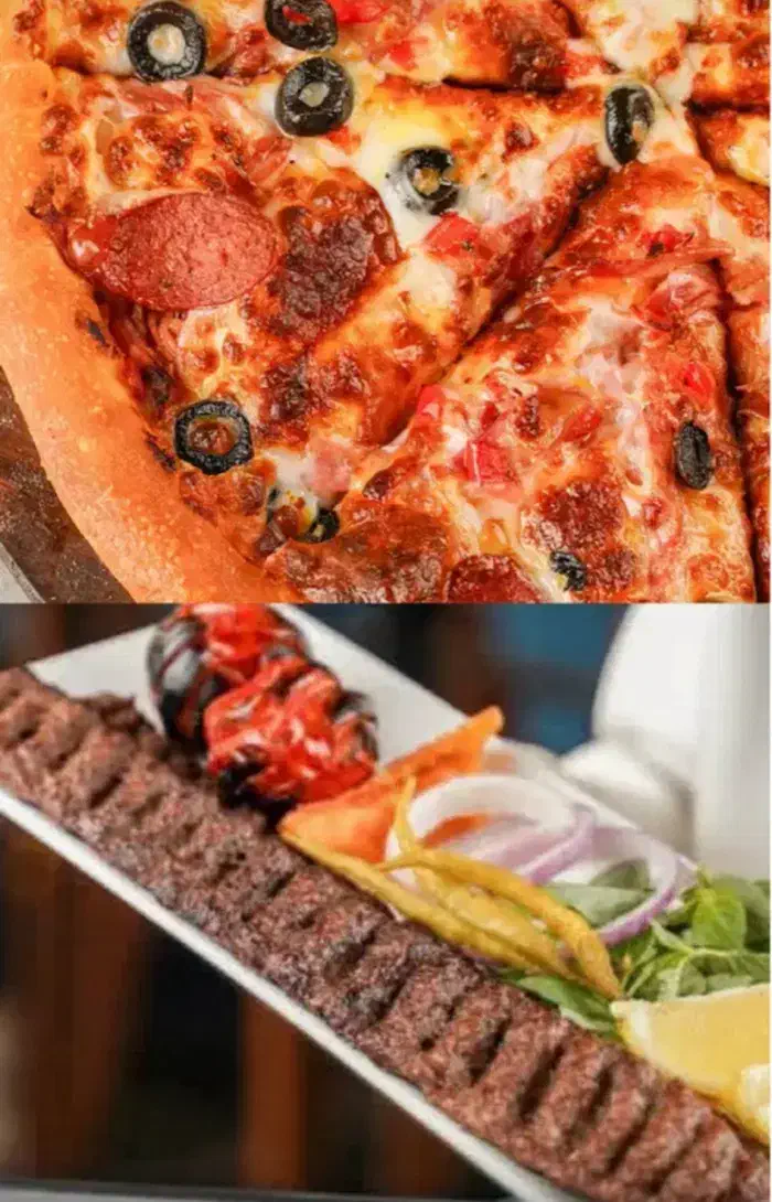 کمک آشپز ایرانیفرنگی/تخته کار/ پیتزا زن/ کار آموز|استخدام خدمات فروشگاه و رستوران|تهران, تهرانپارس جنوبی|دیوار