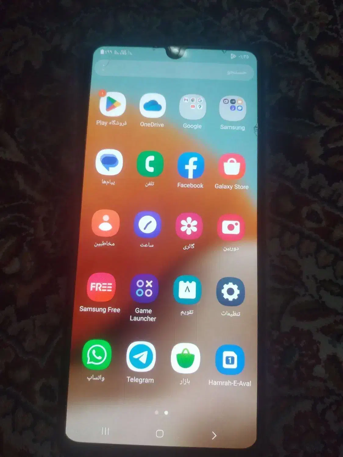 گوشی|موبایل|تایباد, |دیوار