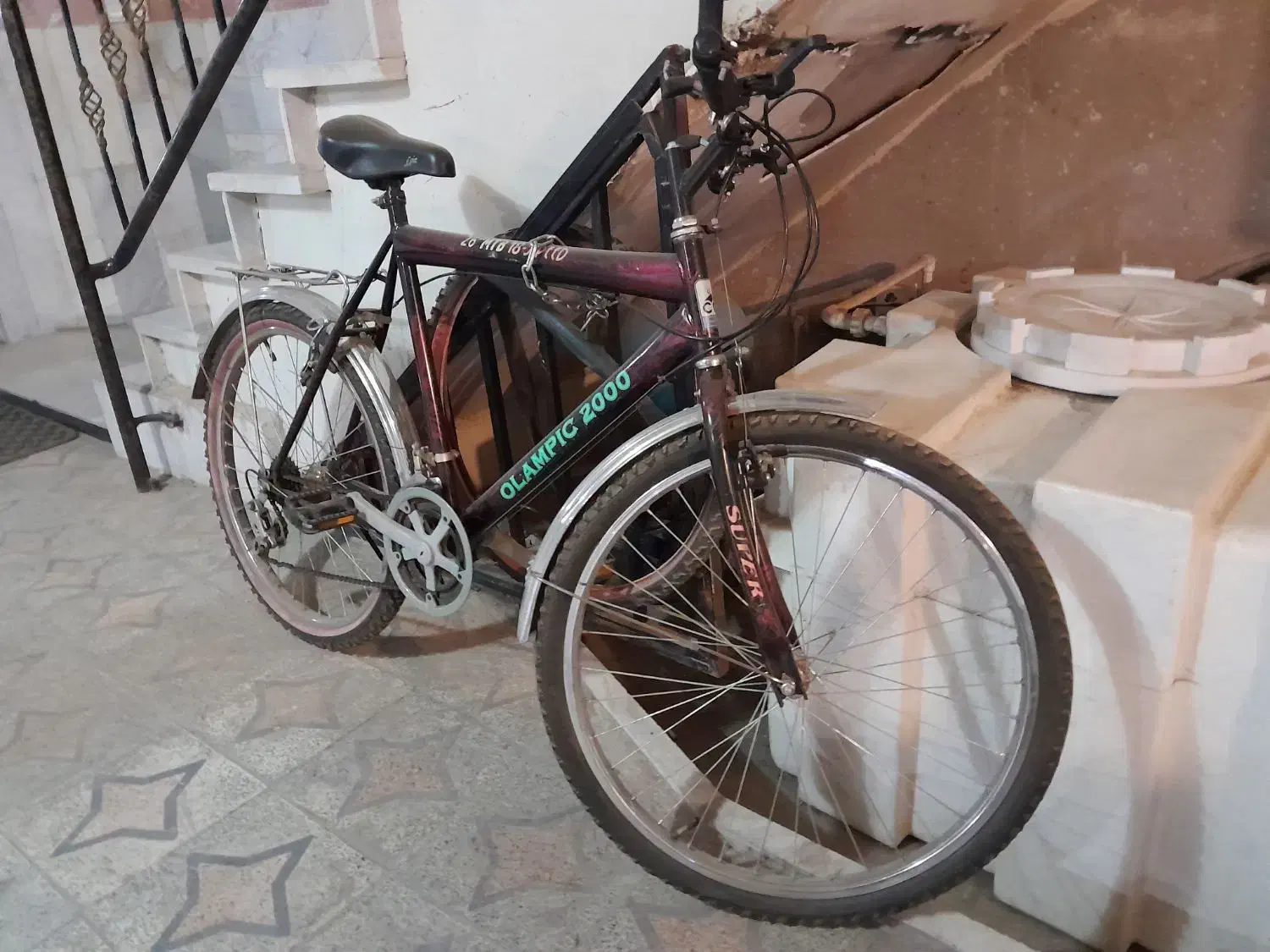 دوچرخه المپیک سایز ۲۶|دوچرخه، اسکیت، اسکوتر|فردیس, فردیس|دیوار