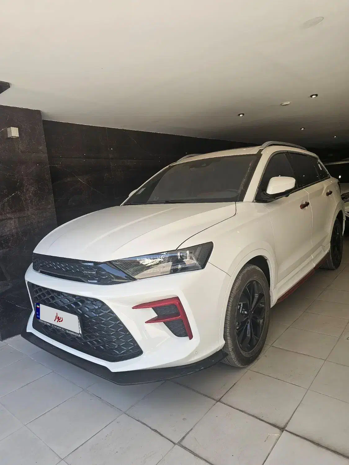 کی ام سی ای ۵  kmc a5|خودرو سواری و وانت|اصفهان, خانه اصفهان|دیوار