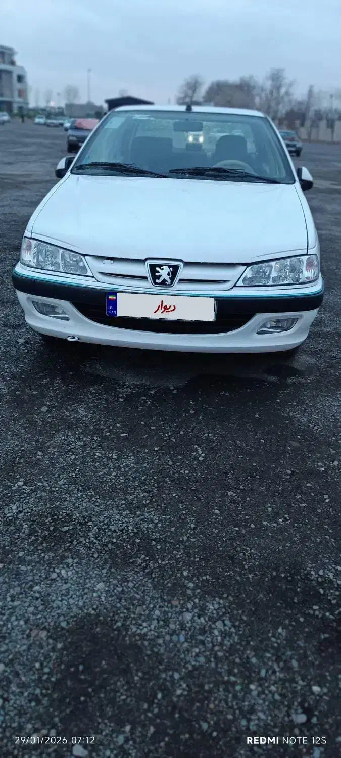 پژو پارس tu5مدل1400|خودرو سواری و وانت|هشتگرد, فاز ۱ مهستان|دیوار