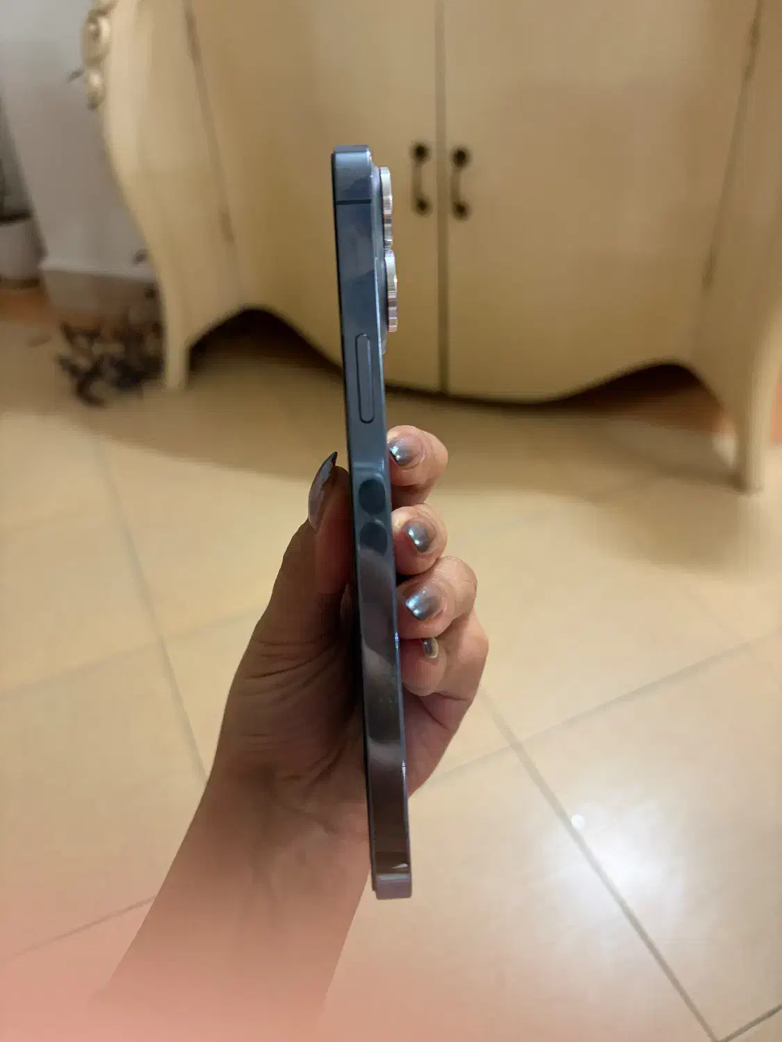 ایفون 13 پرو مکس در حد نو|موبایل|اصفهان, پارک سلمان فارسی|دیوار