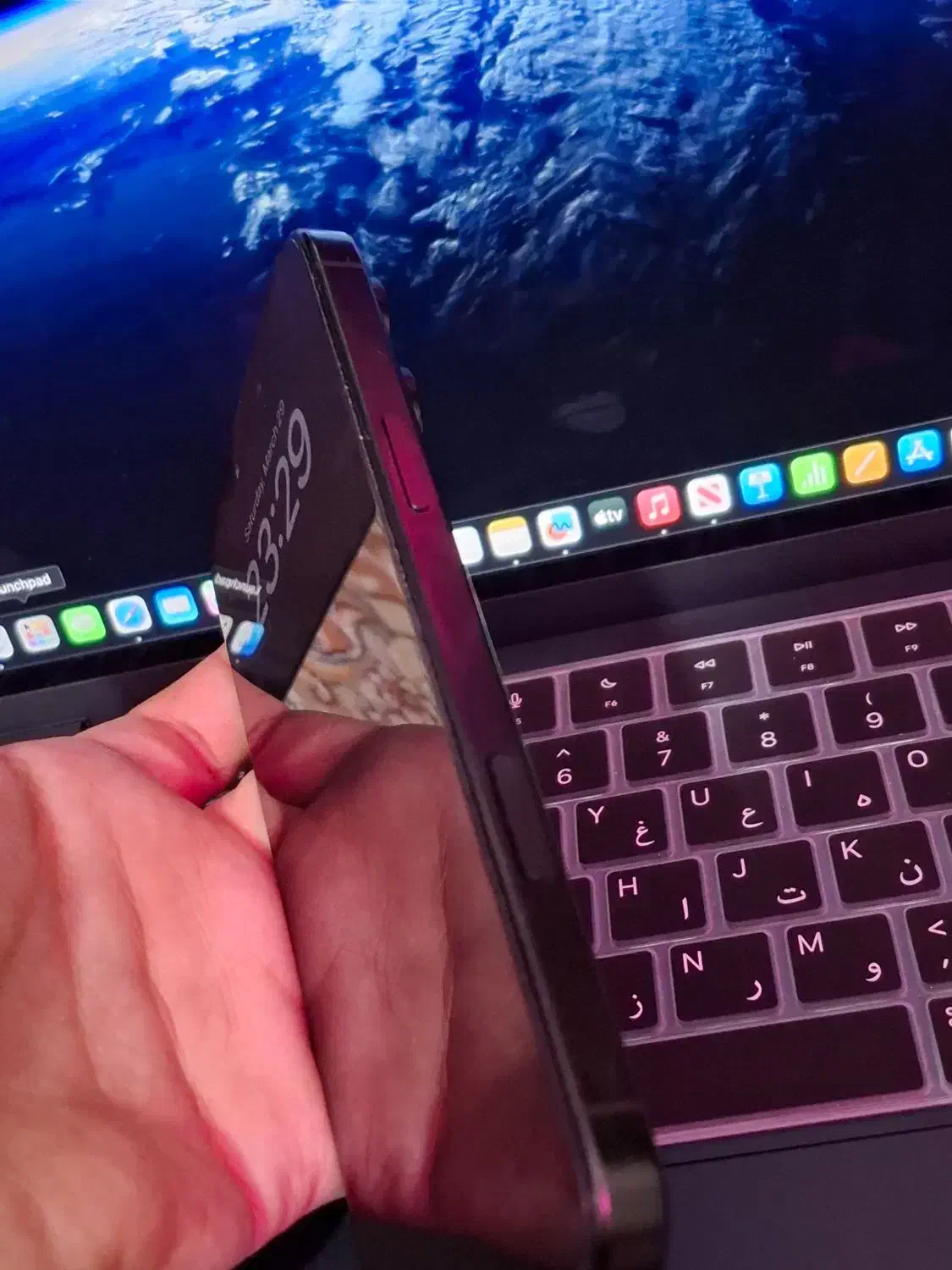 آیفون 16 promax|موبایل|قم, انصارالحسین|دیوار