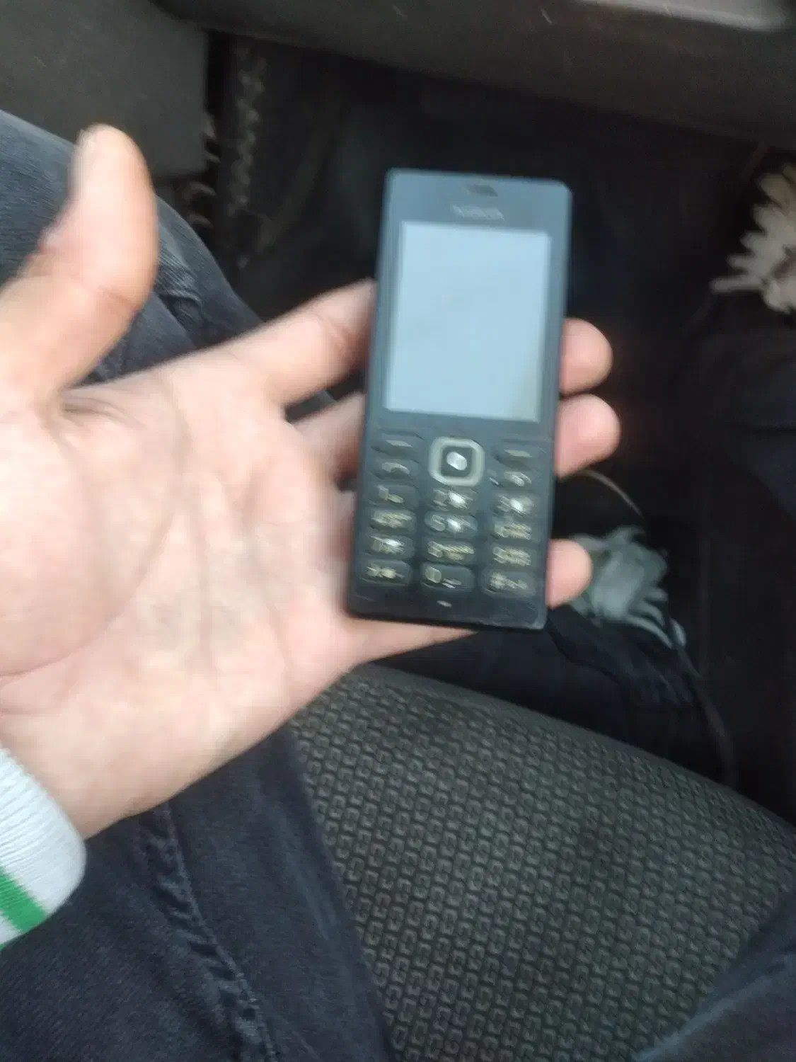 ۲عدد گوشی نوکبا رم خور دورببن خور|موبایل|نوشهر, |دیوار