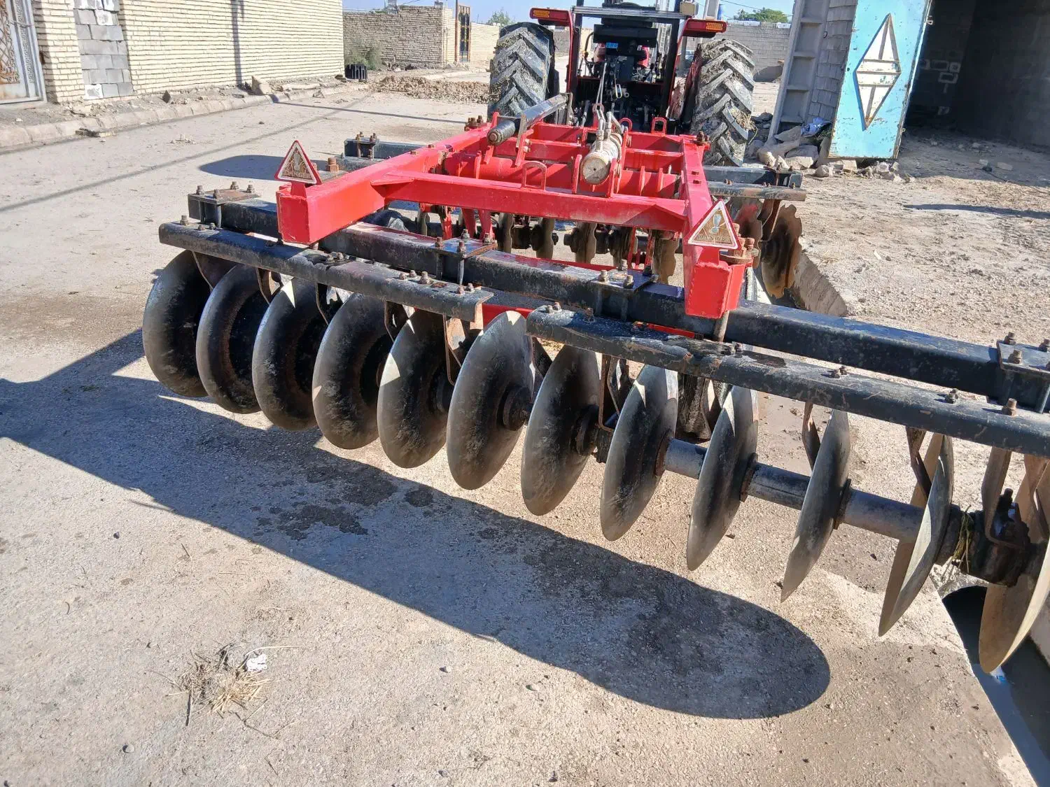 دیکس ۲۴ پر برا فروش|ماشینآلات صنعتی|کرخه, |دیوار