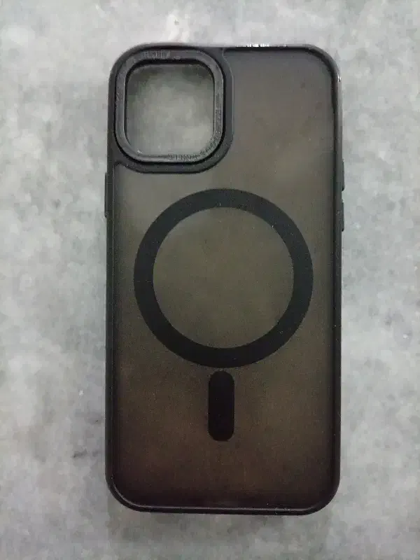 قاب آیفون ۱۲ نرمال|لوازم جانبی موبایل و تبلت|مراغه, |دیوار