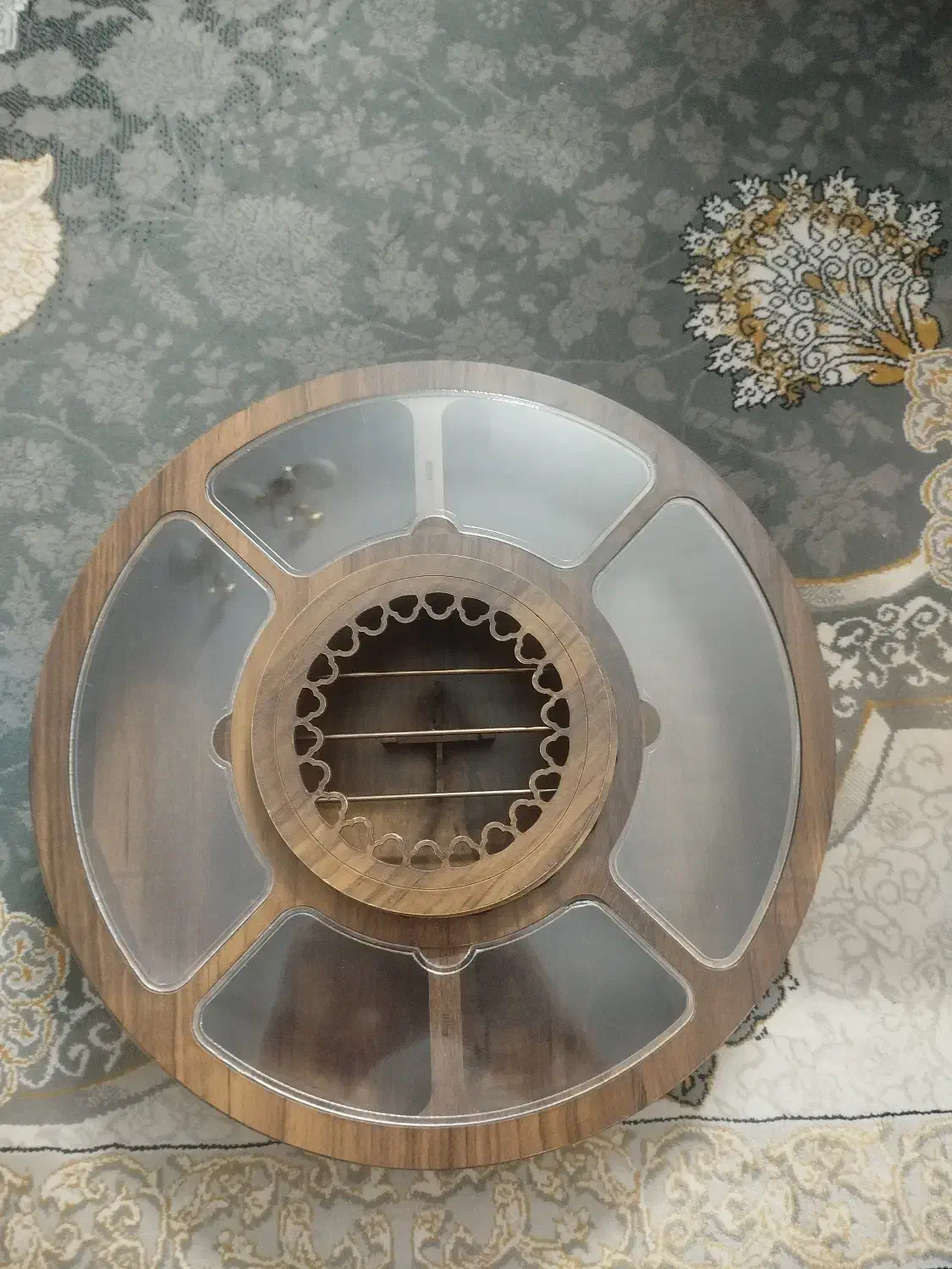 شکلات خوری چوبی|ظروف سرو و پذیرایی|تهران, زرکش|دیوار