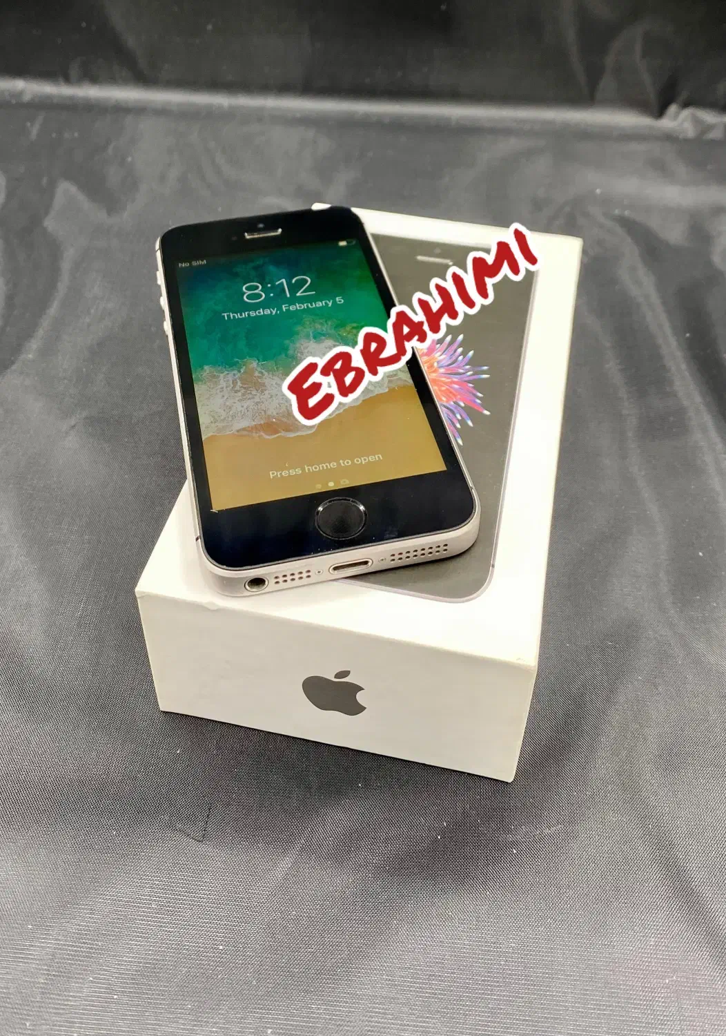 iphone se 16 G|موبایل|پردیس, فاز ۳|دیوار