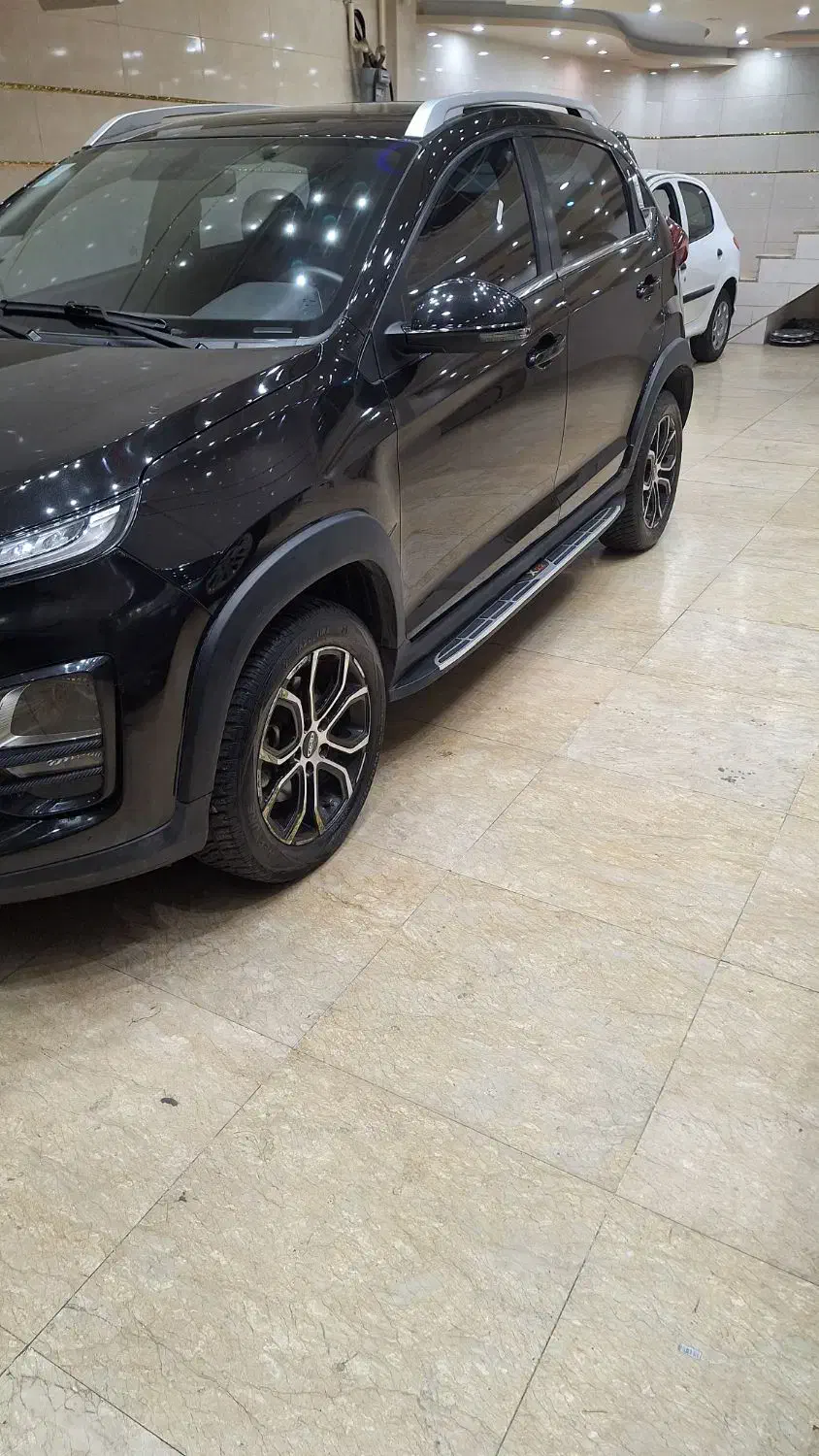 ام وی امx22پرو اتومات مدل۱۴۰۱بیرنگ معاوضه با sd۲۰۶|خودرو سواری و وانت|تبریز, |دیوار