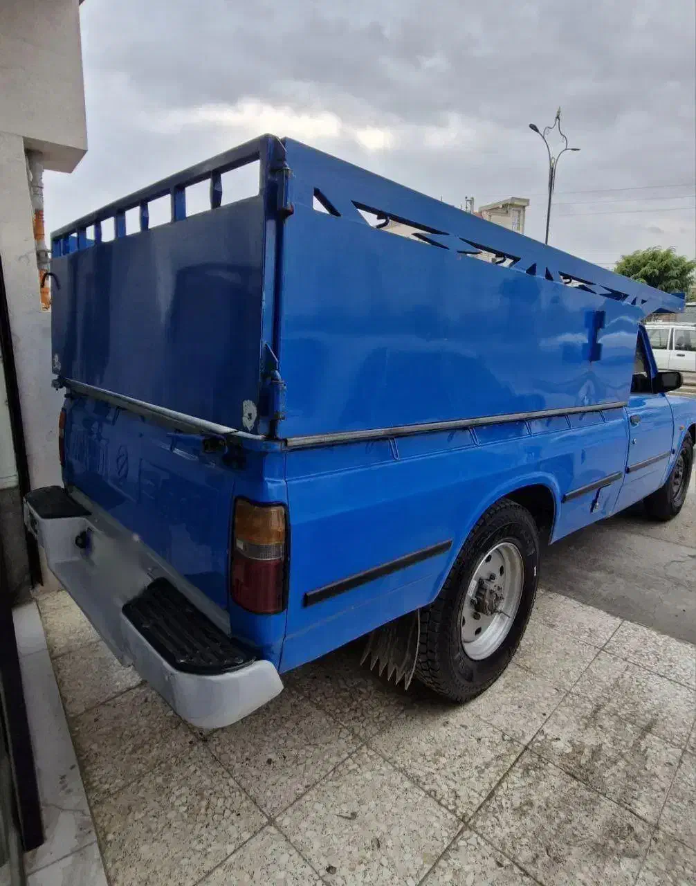 نیسان۴۰۱آپشنال|خودرو سواری و وانت|گنبد کاووس, |دیوار