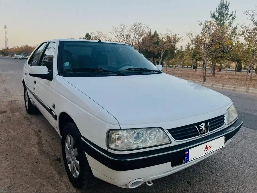 پژو slxموتور تیوفایو مدل ۹۷ بسیار تمیز|خودرو سواری و وانت|قائن, |دیوار