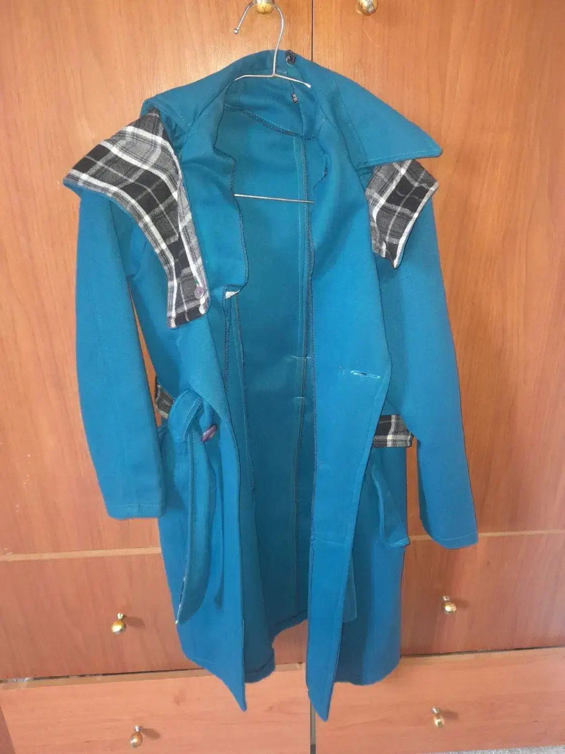 کاپشن چرم و‌ پالتو|لباس|نوشهر, |دیوار