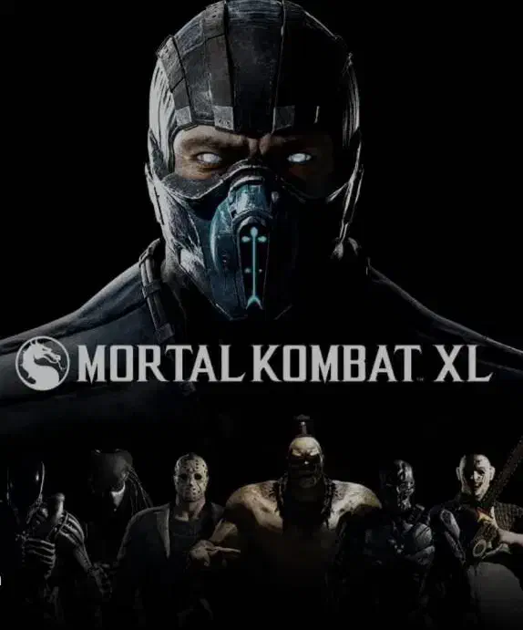 بازی ps4 mortal combat xl مورتال کمبت|کنسول، بازی ویدئویی و آنلاین|کیش, |دیوار