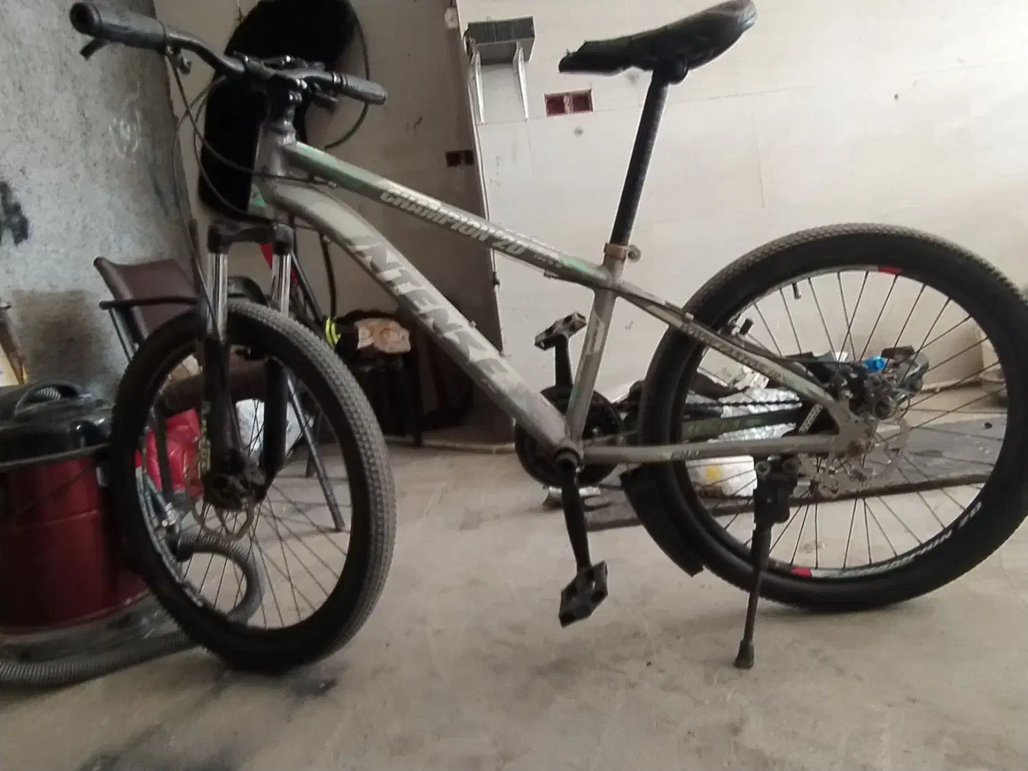 دوچرخه اینتزا|دوچرخه، اسکیت، اسکوتر|سرپل ذهاب, |دیوار