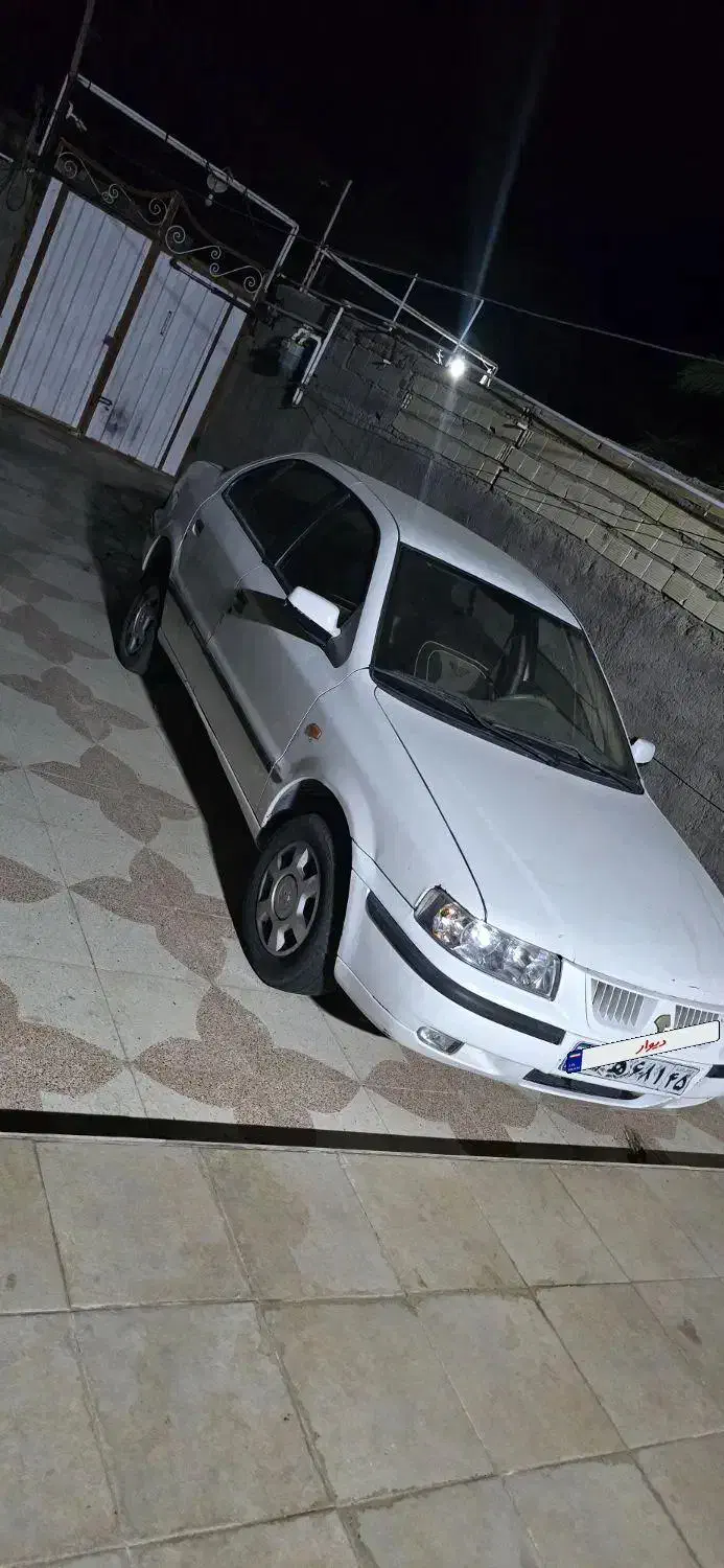 سمند|خودرو سواری و وانت|بم, |دیوار