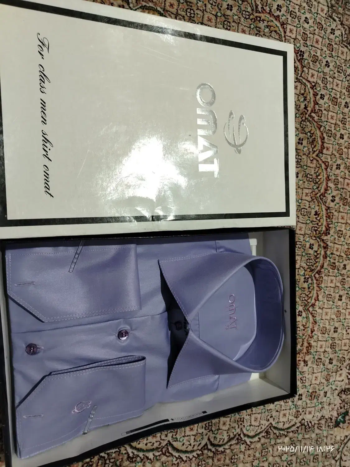 پیراهن جعبه ای مردانه اداری-مجلسی|کیف، کفش، کمربند|بیرجند, |دیوار