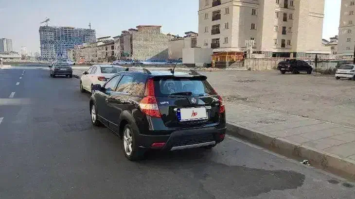 H30 کراس مدل 96 بدون رنگ|خودرو سواری و وانت|تهران, کوهک|دیوار