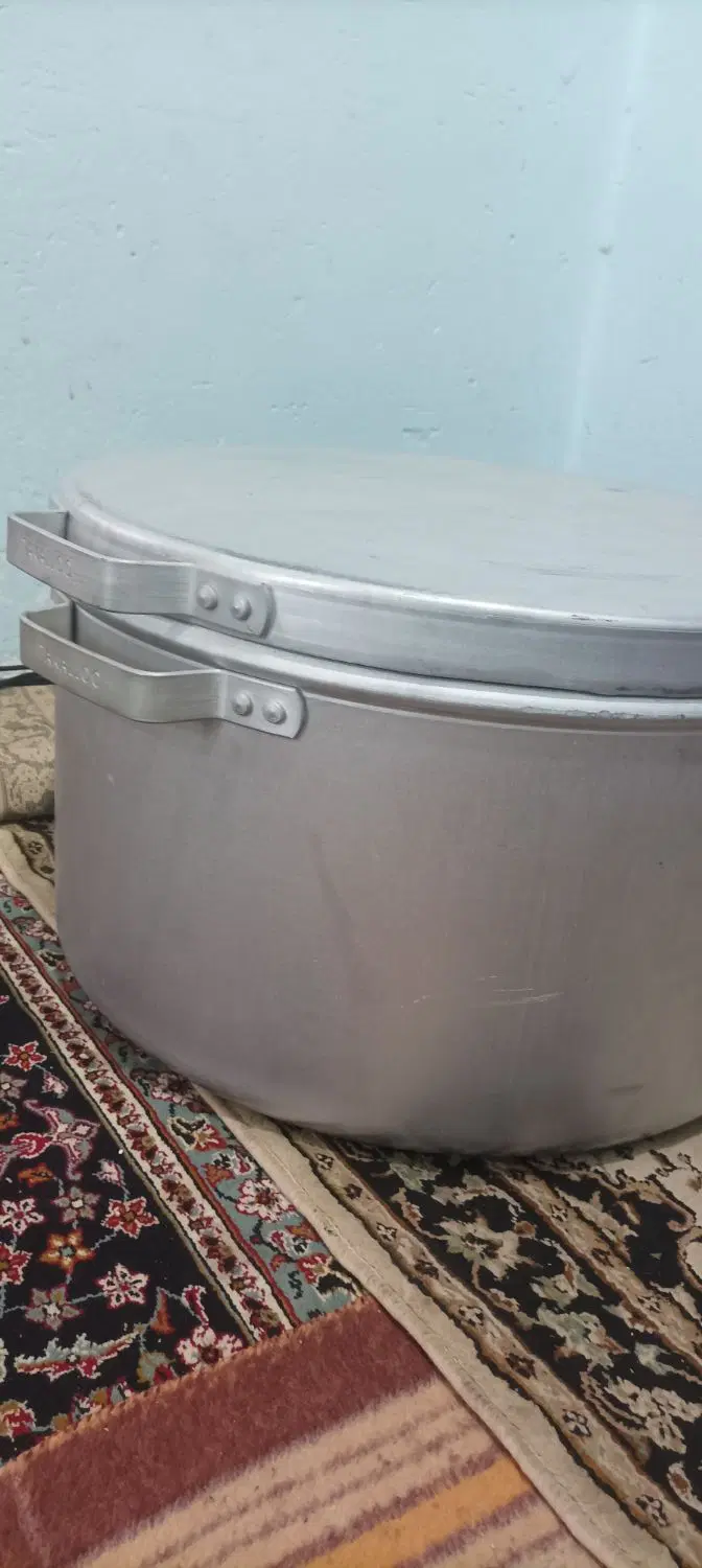 دیگ بزرگ|ظروف پختوپز|آبادان, |دیوار