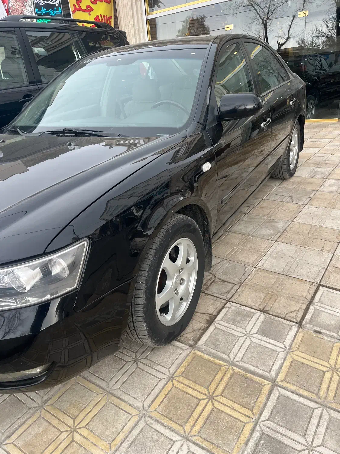 سوناتا ۶ سیلندر 3300|خودرو سواری و وانت|سقز, |دیوار