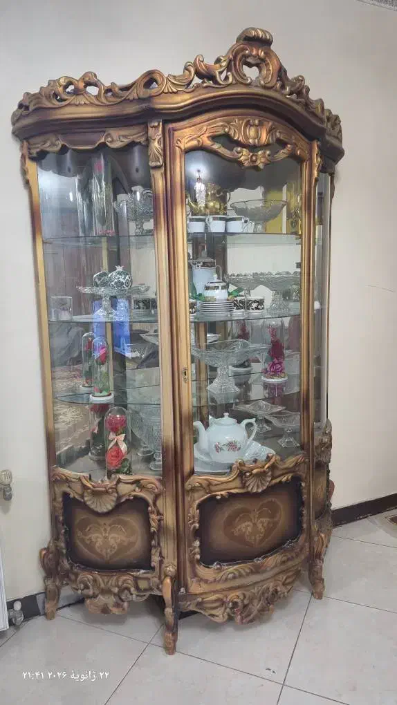 بوفه سالم|بوفه، ویترین، کنسول|تهران, بهداشت|دیوار