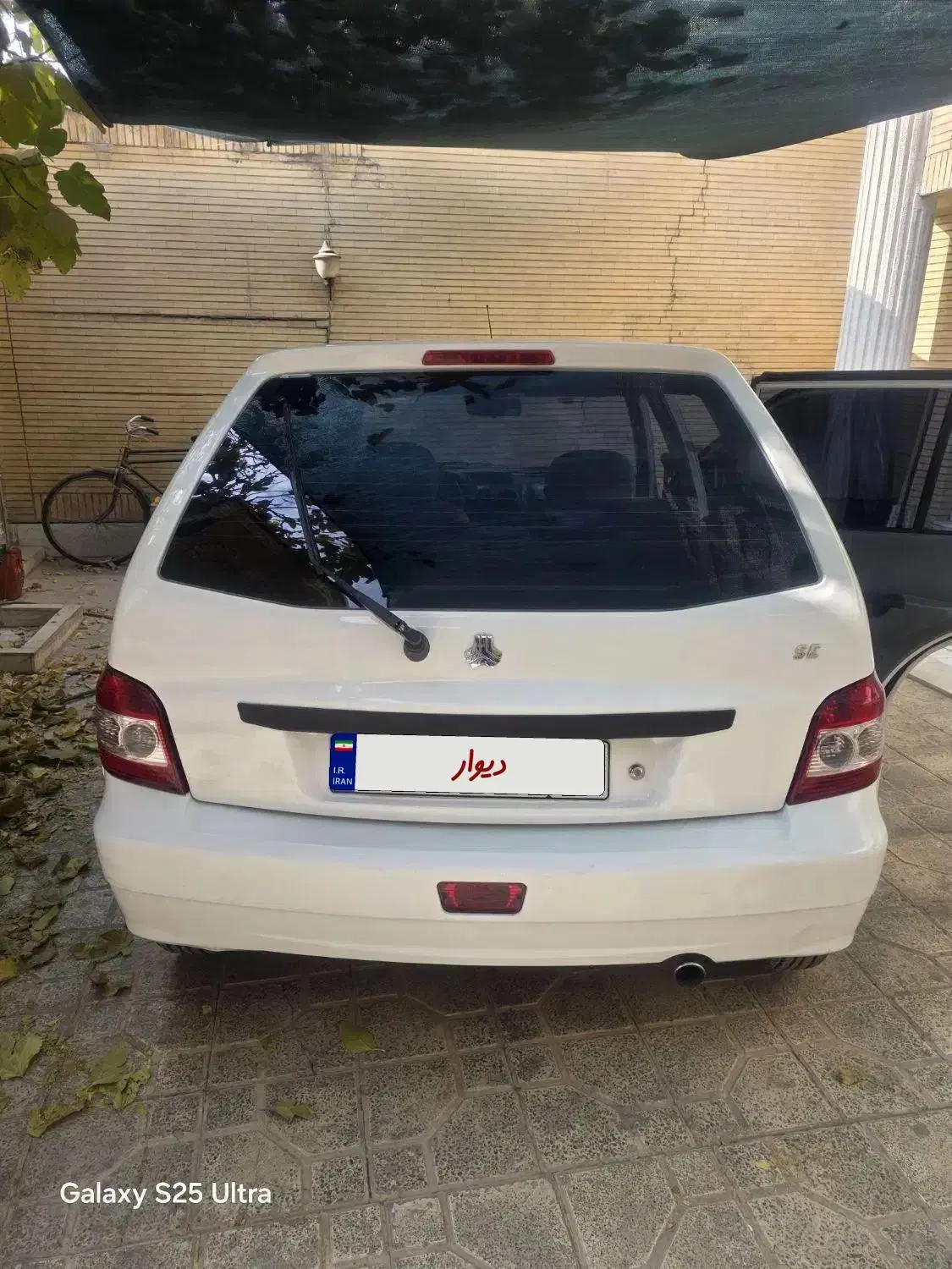 پراید۱۱۱درحدصفر مدل۹۷بدون رنگ|خودرو سواری و وانت|اصفهان, ملک‌شهر|دیوار