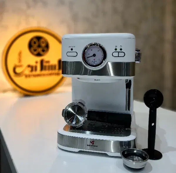 دستگاه اسپرسو ساز|سماور، چایساز، قهوهساز|مشهد, ولیعصر (شهرک غرب)|دیوار