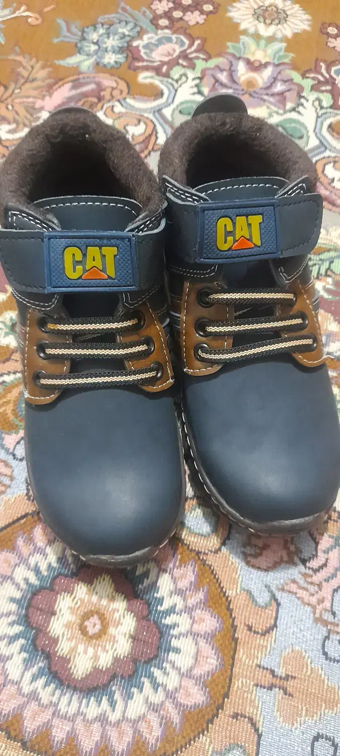 کفش زمستانی نیم بوت اصل تبریز|کیف، کفش، کمربند|قرچک, باقرآباد|دیوار