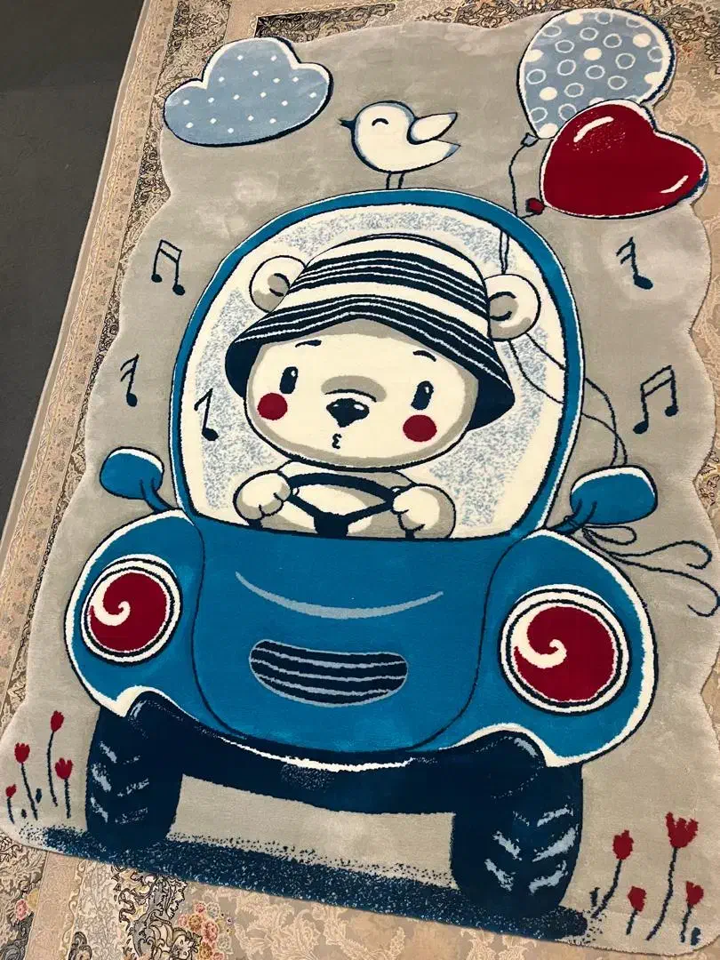 فرش مسافرکوچلو|فرش|شهریار, شهریار|دیوار