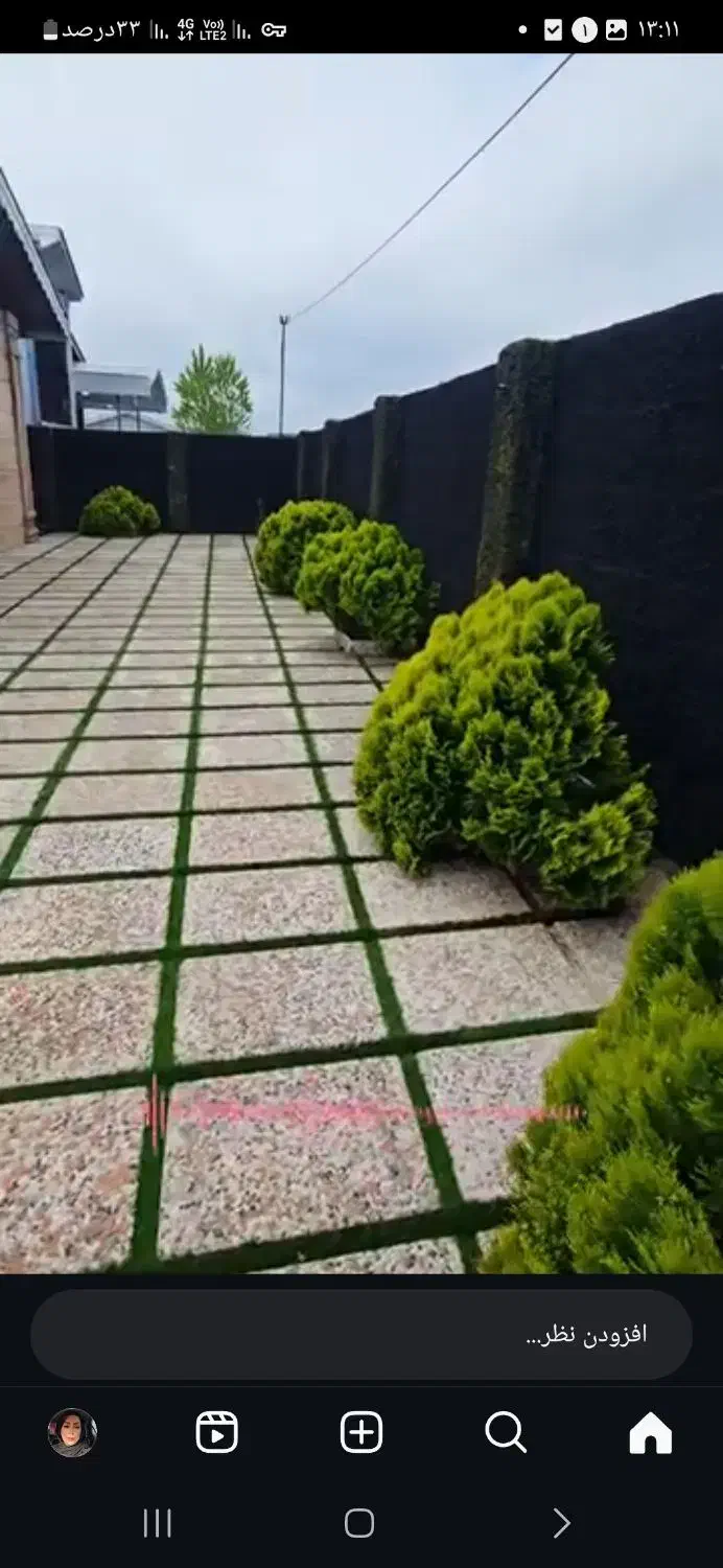 ویلای شخصی ساز ۳۱۰ متر/سندتکبرگ پروانه و پایانکار|فروش خانه و ویلا|چاف و چمخاله, |دیوار