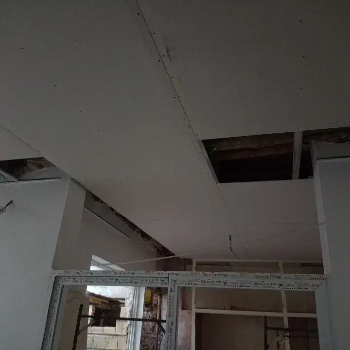 کناف تایل پی وی سی|خدمات پیشه و مهارت|فلاورجان, |دیوار