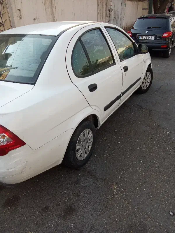 تیبا مدل 95|خودرو سواری و وانت|ری, صفاییه (چشمه علی)|دیوار