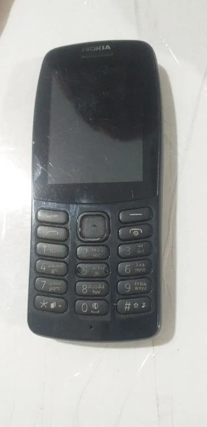 گوشی نوکیا ۲۱۰|موبایل|گنبد کاووس, |دیوار