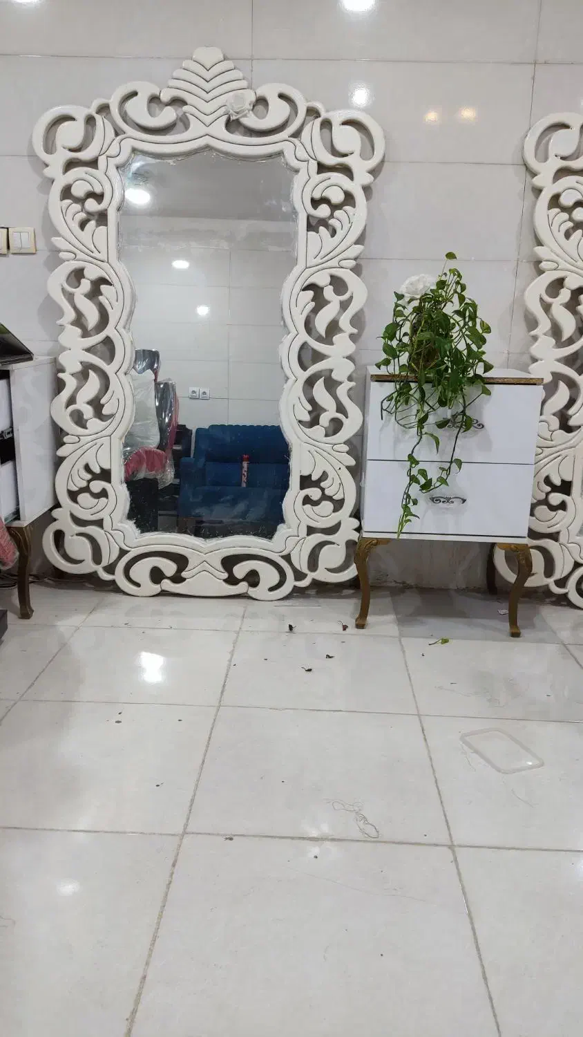 اینه زیبا و شیک|آینه|بندر ماهشهر, |دیوار