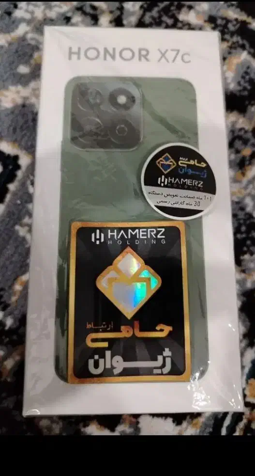 گوشی فوق قدرتمند هونورx7c|موبایل|محمدشهر, محمدشهر|دیوار
