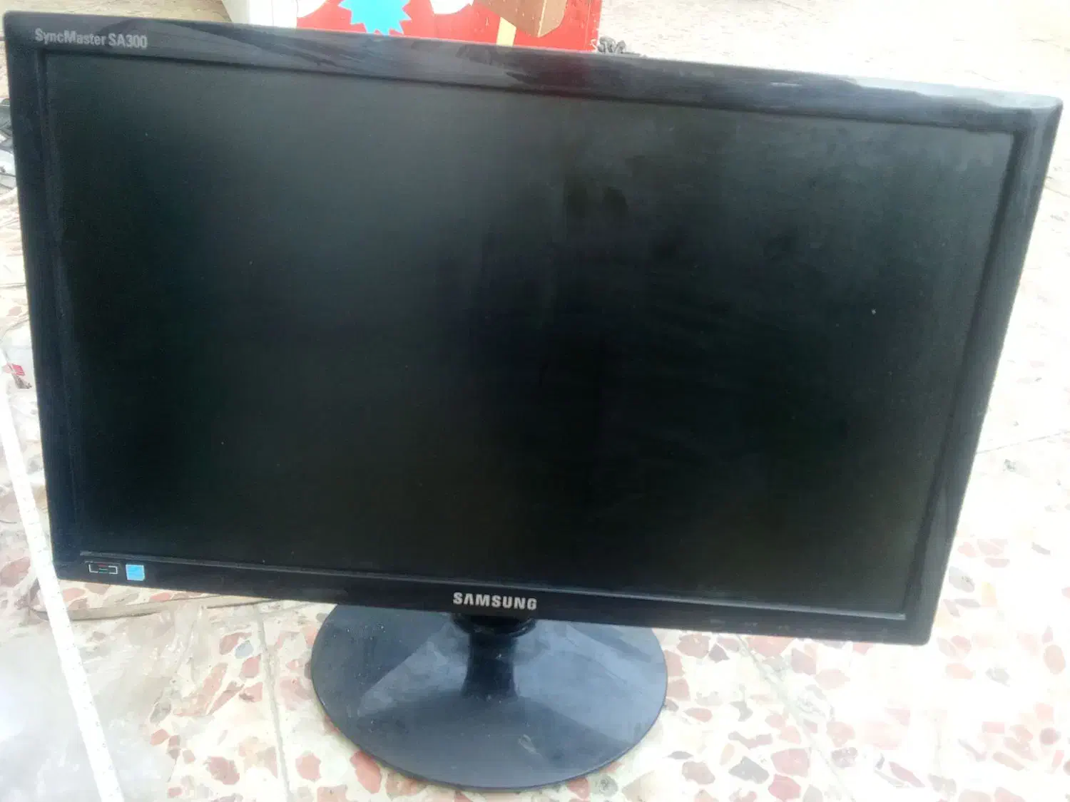 مانیتور|رایانه رومیزی|برازجان, |دیوار