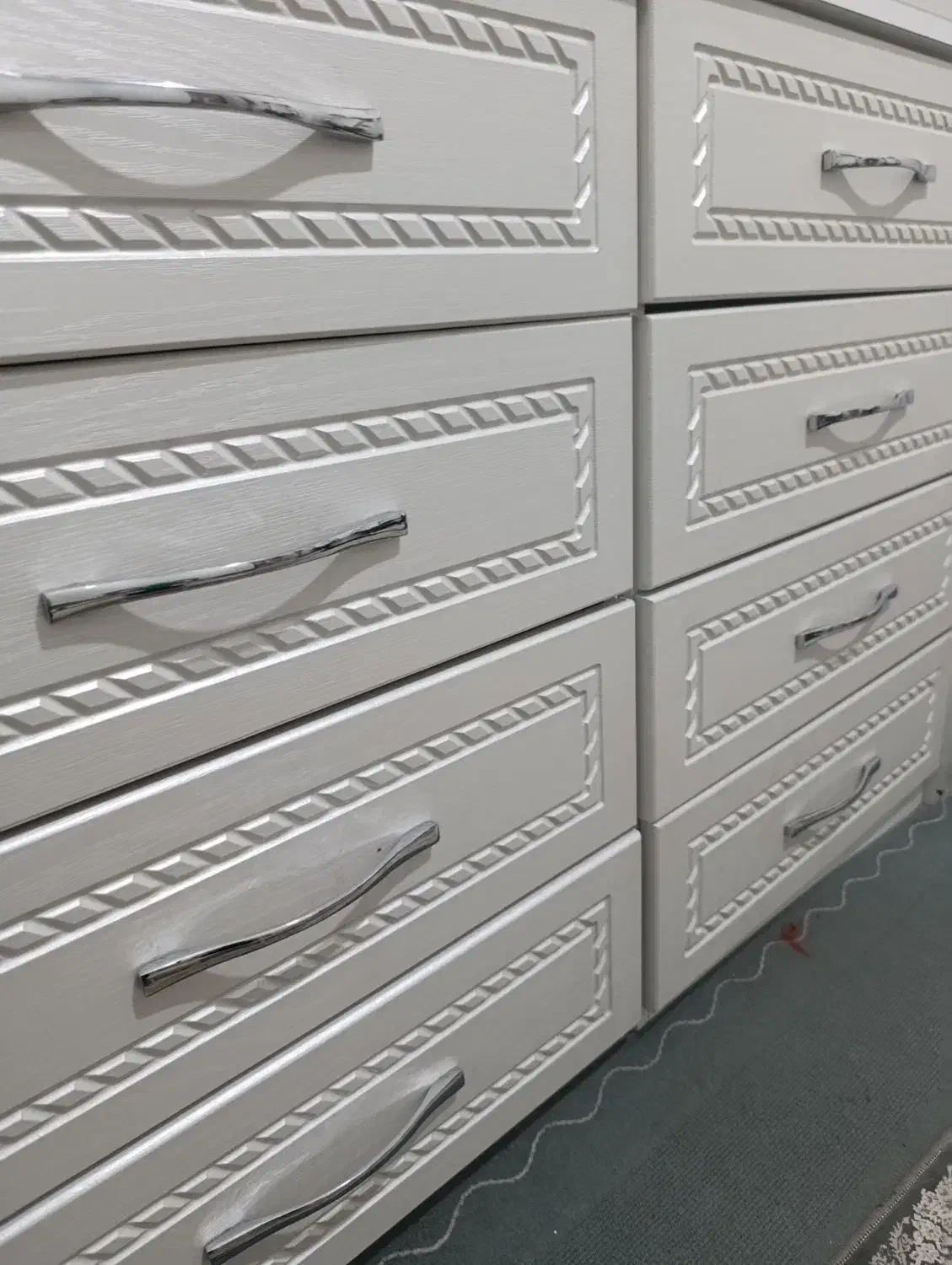 کمد دیواری آماده جنس درجه یک|جاکفشی، کمد، دراور|محمدشهر, محمدشهر|دیوار