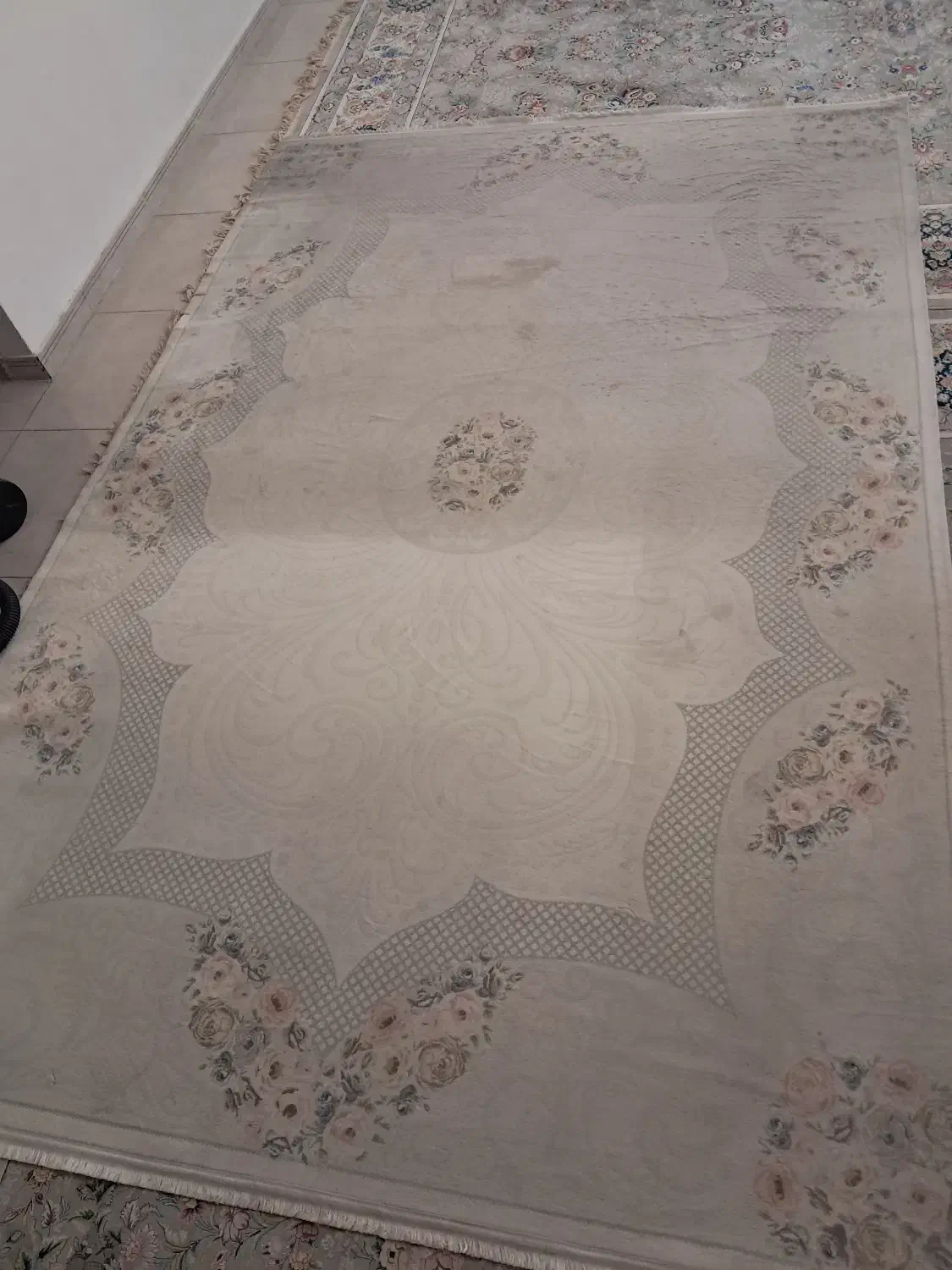 فرش ۲×۳|فرش|مشهد, استاد یوسفی (شهرک غرب)|دیوار