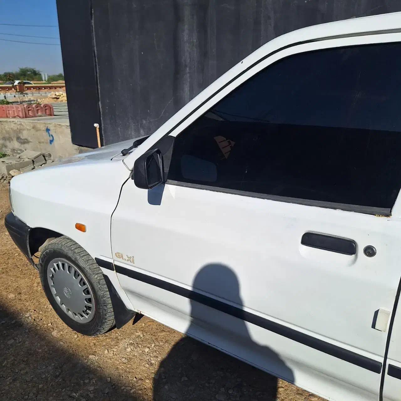 پراید88|خودرو سواری و وانت|امیدیه, |دیوار