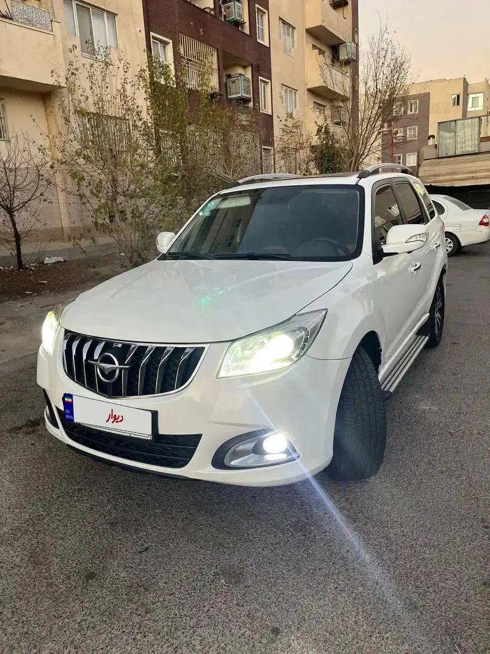 هایماs7 مدل97بیرنگ|خودرو سواری و وانت|اندیشه, اندیشه فاز ۴|دیوار