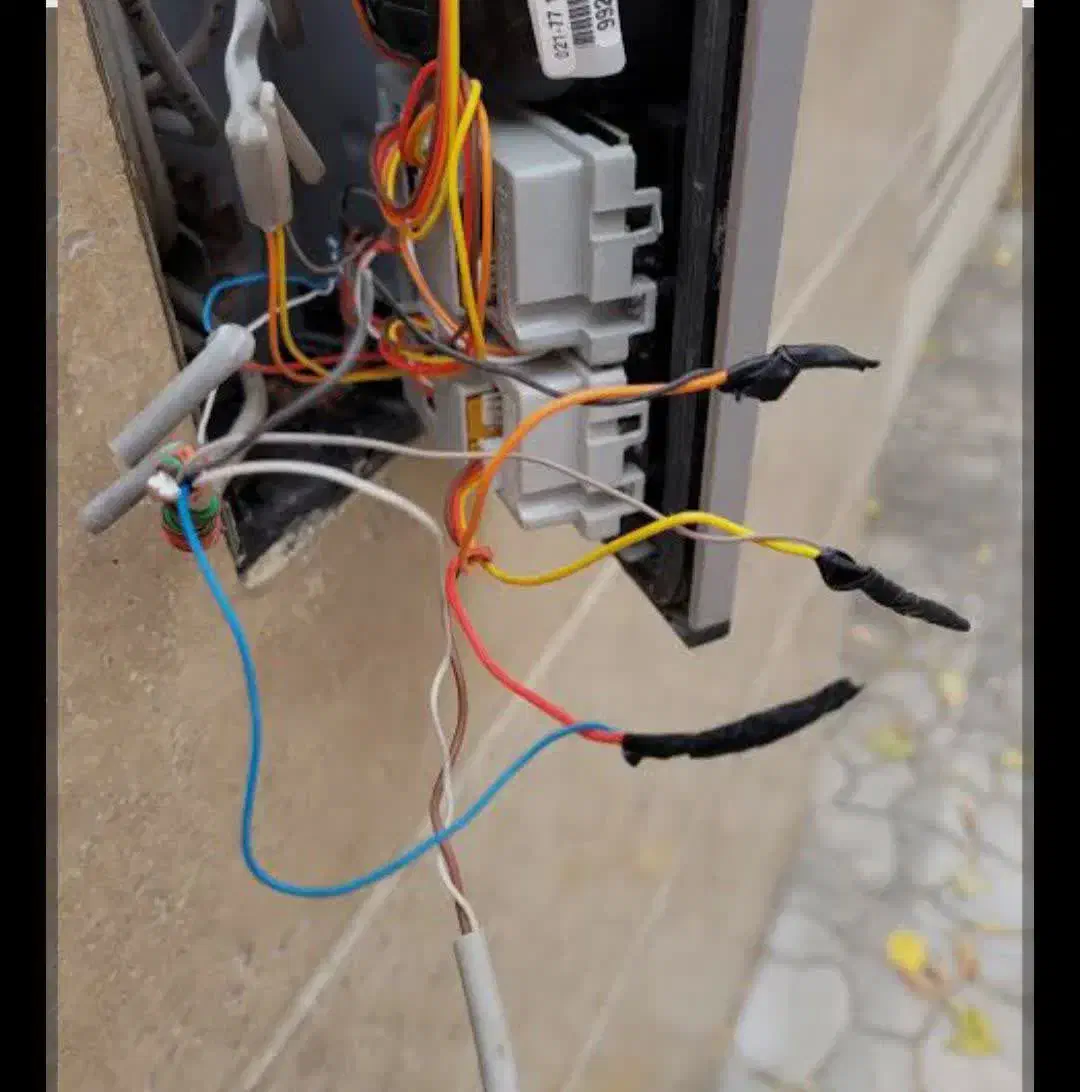 خدمات فروش ونصب دوبین آیفون|خدمات پیشه و مهارت|کردکوی, |دیوار