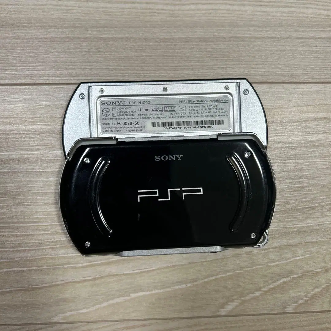 Sony Playstation PSP GO|کنسول، بازی ویدئویی و آنلاین|تهران, هروی|دیوار