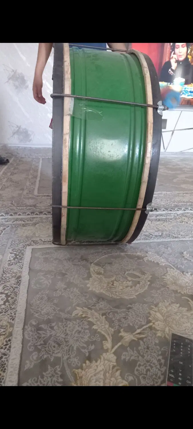 طبل|درام و پرکاشن|تهران, سجاد|دیوار