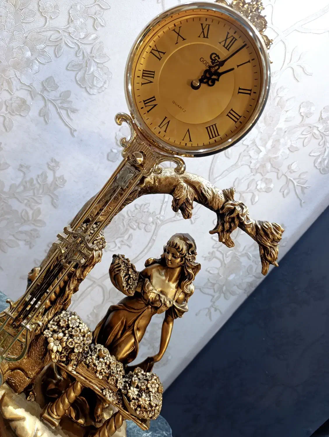 ساعت رومیزی|ساعت دیواری و تزئینی|تبریز, |دیوار