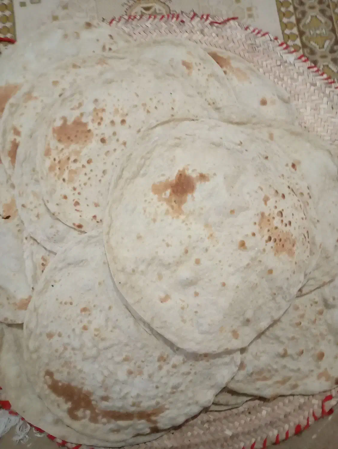 نان خانگی|خوردنی و آشامیدنی|کارون, |دیوار