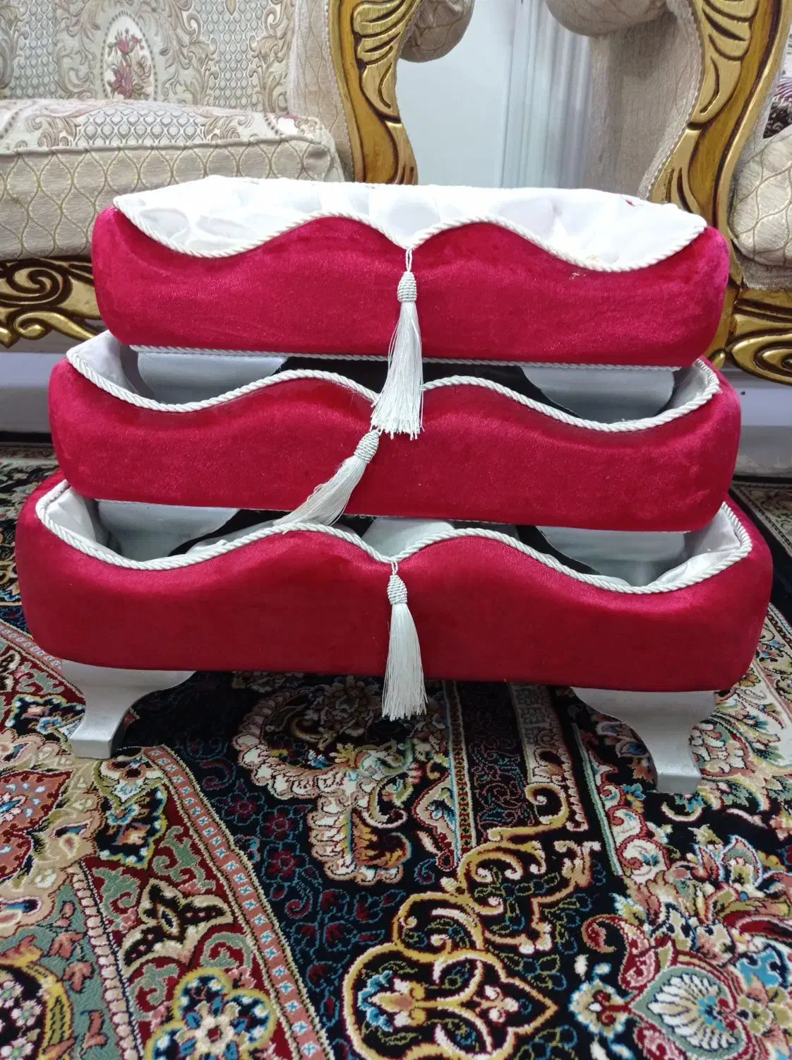 جعبه مخملی باکس یلدایی باکس بله برون|خدمات پذیرایی، مراسم|شاهدشهر, |دیوار