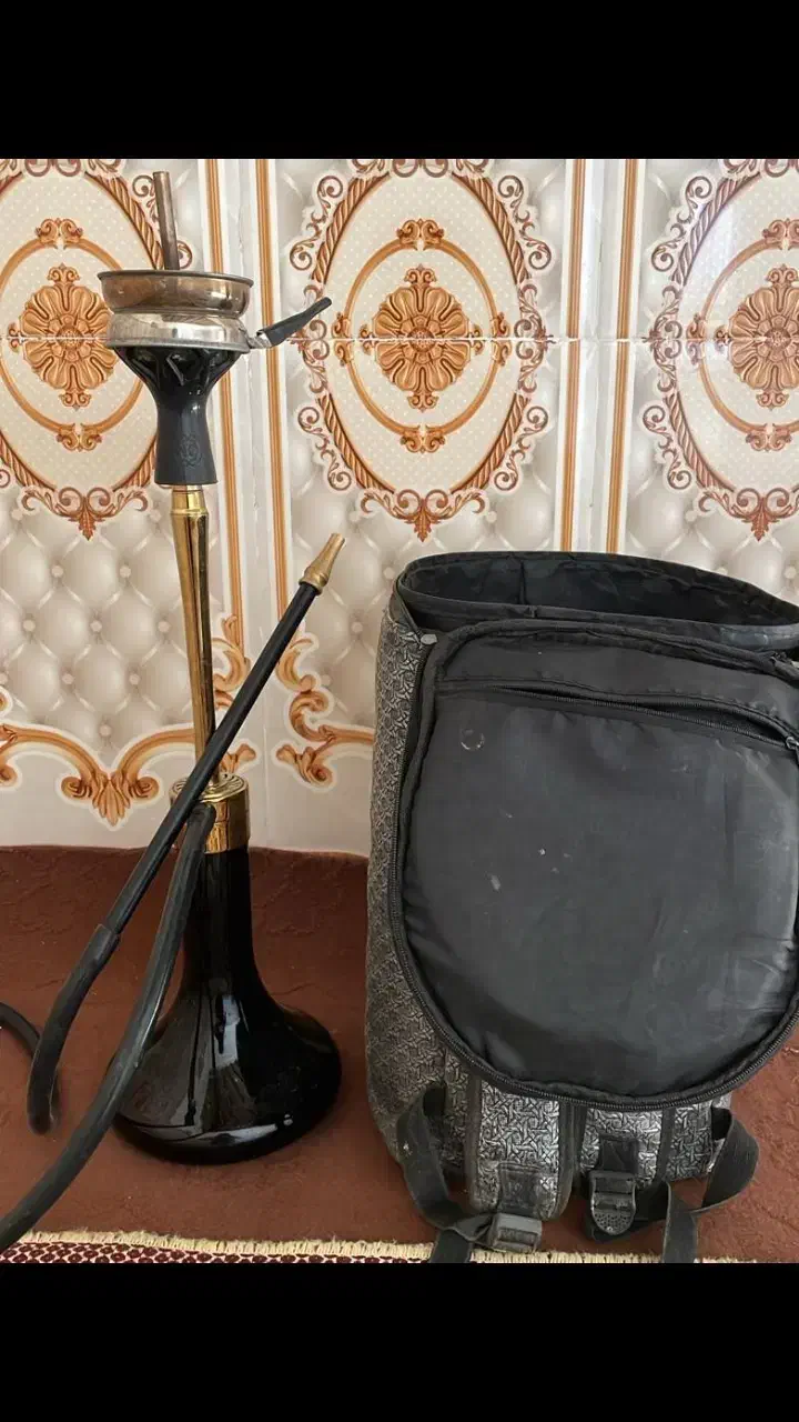 قلیون همراه کیف|کوهنوردی و کمپینگ|سراوان, |دیوار