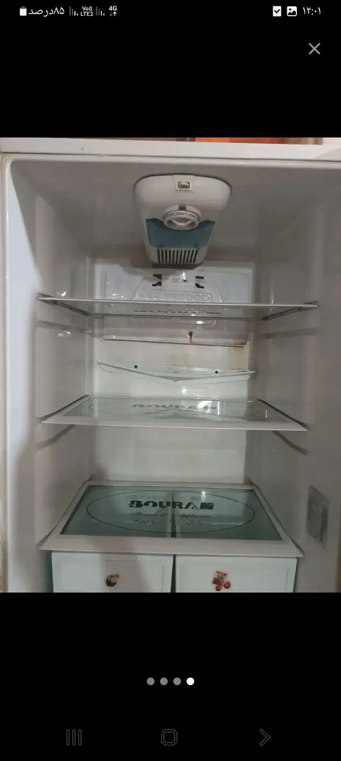 یخچال|یخچال و فریزر|حمیدیه, |دیوار