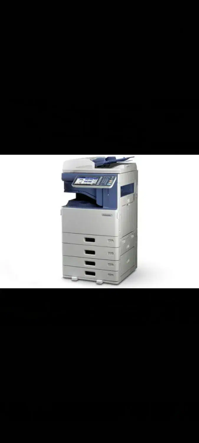 دستگاه کپی رنگی پرینتر اسکنر توشیبا 2555|پرینتر، اسکنر، کپی، فکس|قم, زنبیل آباد|دیوار