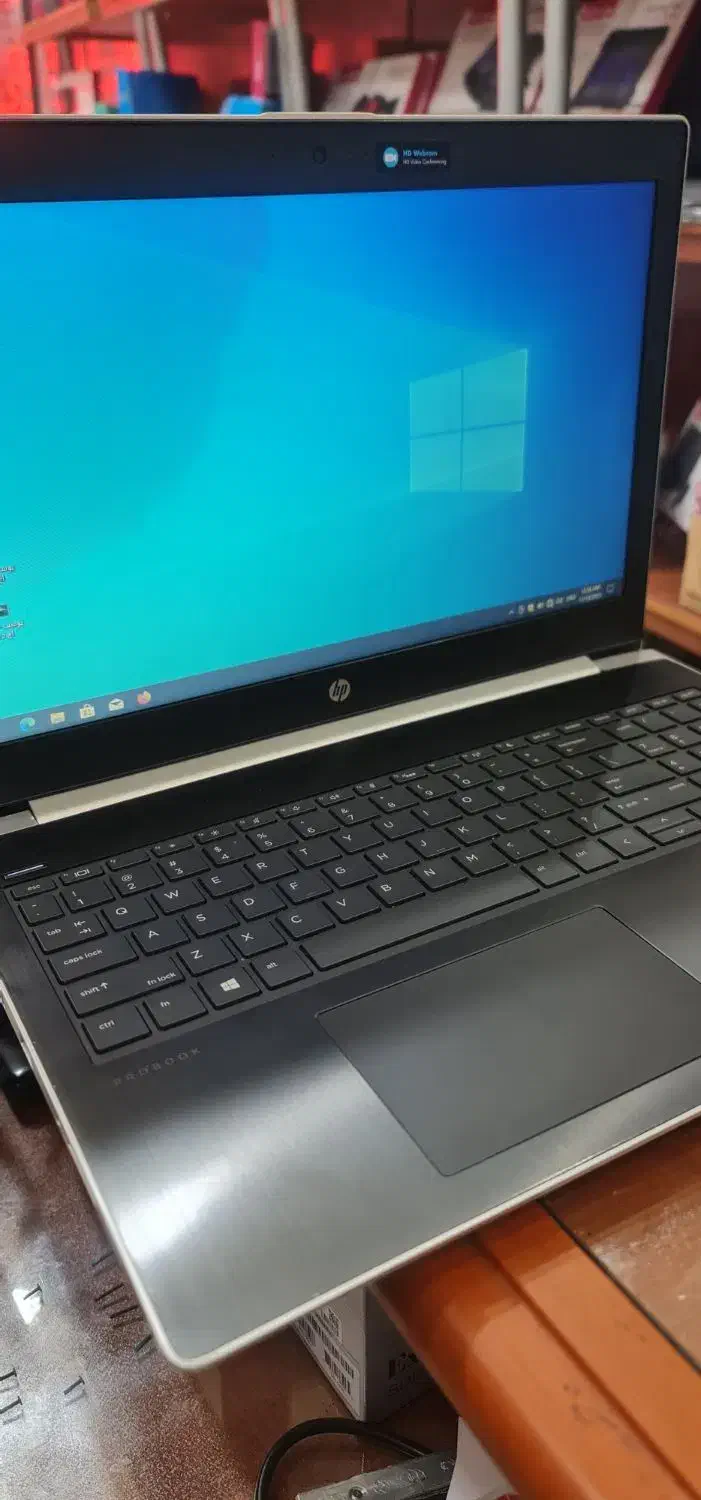 لپ تاپ HP مدل cpu i5 بسیار تمیز|رایانه همراه|قرچک, مهدیه|دیوار