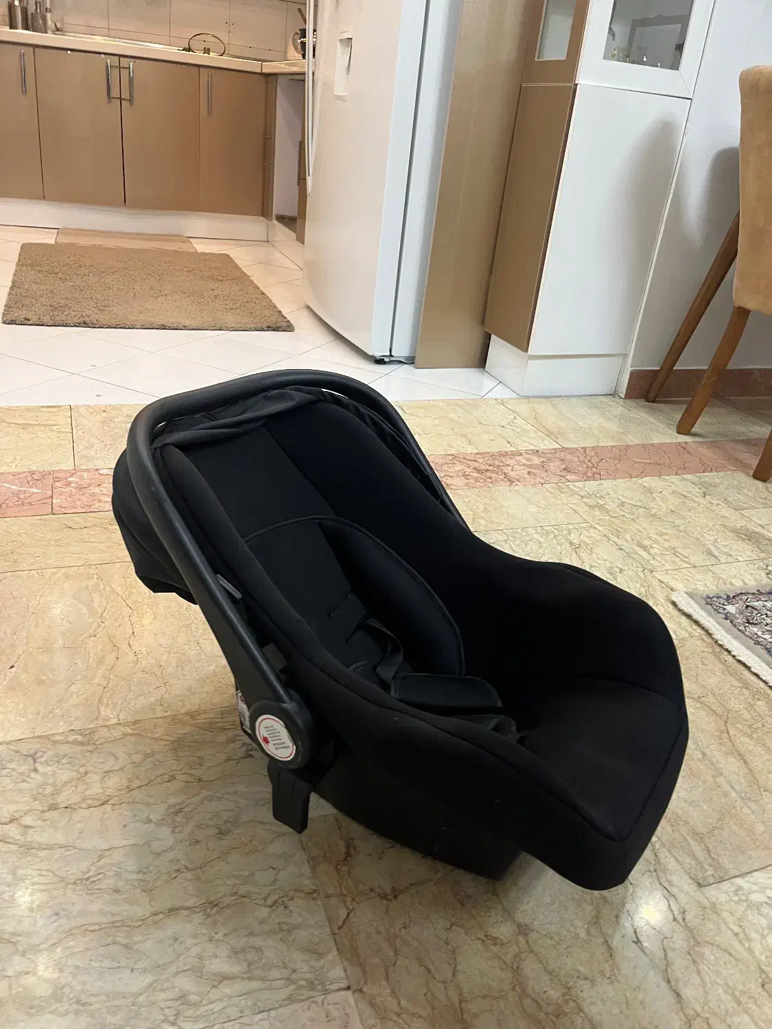 کریر در حد نو|کالسکه و لوازم جانبی|تهران, سازمان برنامه شمالی|دیوار